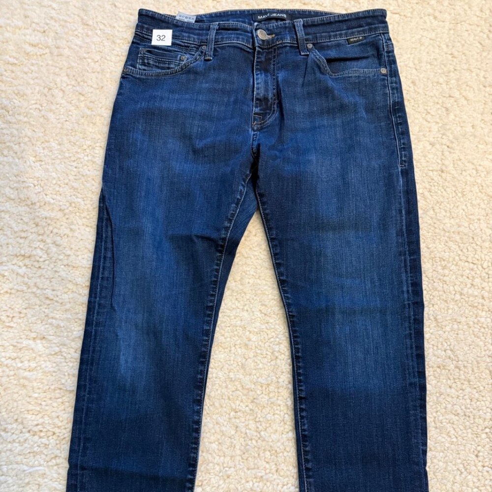 Mavi Jeans Jake 34x30 - Lightly worn, no damage or stains.